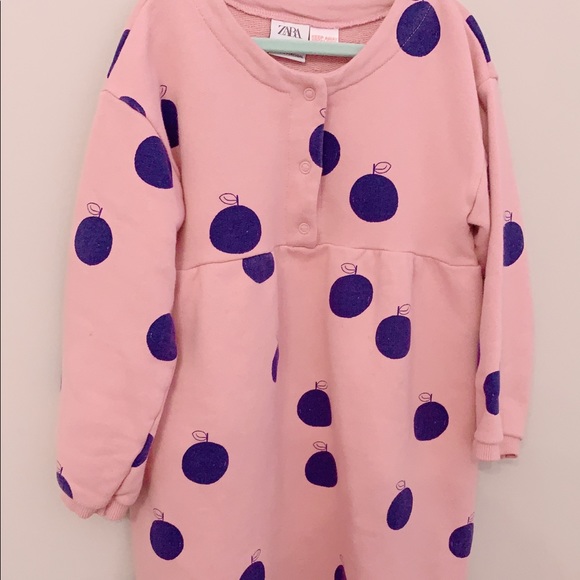 Zara dresses lot - size 4-5 years. 5 dresses - Picture 9 of 13